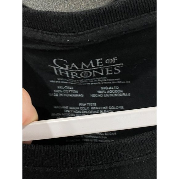 Stark Men’s Game of Thrones T-Shirt Size 3X - Picture 3 of 3